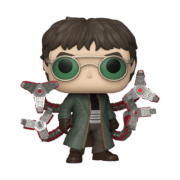 Spider-Man No Way Home Doc Ock POP Figure - Görsel 2