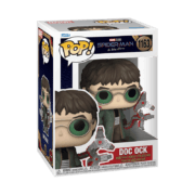 Spider-Man No Way Home Doc Ock POP Figure