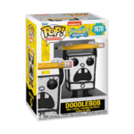 SpongeBob Doodlebob POP Figure
