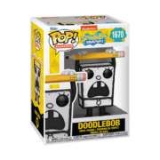 SpongeBob Doodlebob POP Figure