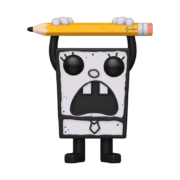 SpongeBob Doodlebob POP Figure - Görsel 2