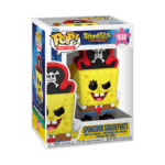 SpongeBob Squarepants Spongebob Pirate POP Figure