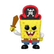SpongeBob Squarepants Spongebob Pirate POP Figure - Görsel 2