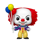 IT (1990) Pennywise POP Figure - Görsel 2