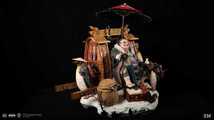 The Penguin Daimyo - Görsel 25