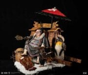The Penguin Daimyo - Görsel 20