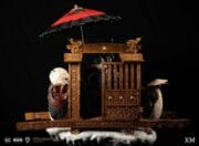 The Penguin Daimyo - Görsel 16