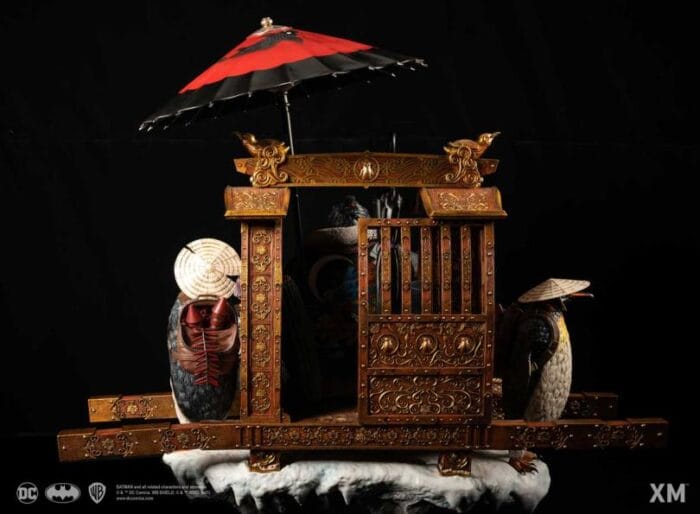 The Penguin Daimyo - Görsel 16