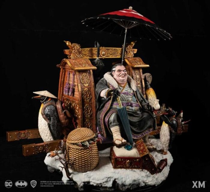 The Penguin Daimyo - Görsel 26