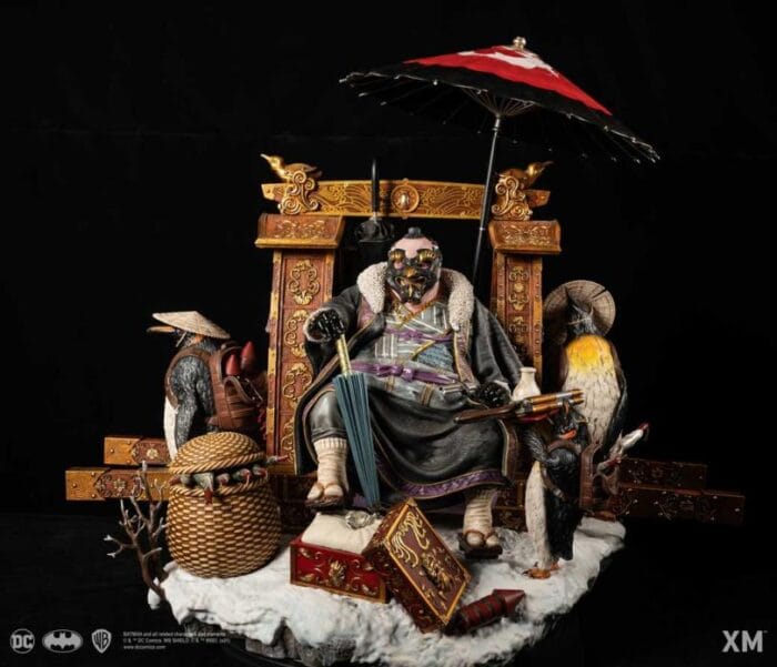 The Penguin Daimyo - Görsel 18