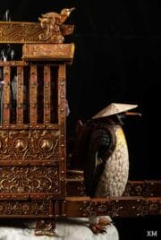 The Penguin Daimyo - Görsel 12