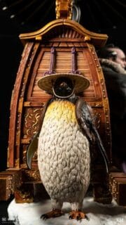The Penguin Daimyo - Görsel 6