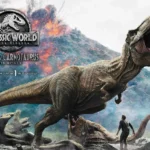 Legacy Museum Collection Jurassic World: Fallen Kingdom (Film) Tyrannosaurus-Rex & Carnotaurus 1/15 scale Deluxe Version