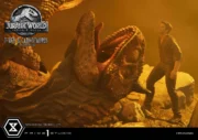 Legacy Museum Collection Jurassic World: Fallen Kingdom (Film) Tyrannosaurus-Rex & Carnotaurus 1/15 scale Deluxe Version - Görsel 31
