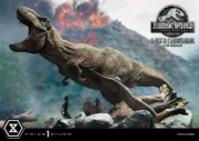 Legacy Museum Collection Jurassic World: Fallen Kingdom (Film) Tyrannosaurus-Rex & Carnotaurus 1/15 scale Deluxe Version - Görsel 14