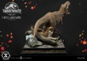 Legacy Museum Collection Jurassic World: Fallen Kingdom (Film) Tyrannosaurus-Rex & Carnotaurus 1/15 scale Deluxe Version - Görsel 5