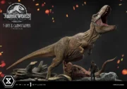 Legacy Museum Collection Jurassic World: Fallen Kingdom (Film) Tyrannosaurus-Rex & Carnotaurus 1/15 scale Deluxe Version - Görsel 34