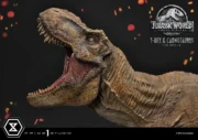 Legacy Museum Collection Jurassic World: Fallen Kingdom (Film) Tyrannosaurus-Rex & Carnotaurus 1/15 scale Deluxe Version - Görsel 16