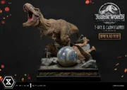 Legacy Museum Collection Jurassic World: Fallen Kingdom (Film) Tyrannosaurus-Rex & Carnotaurus 1/15 scale Deluxe Version - Görsel 22