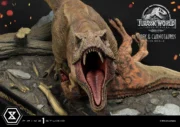 Legacy Museum Collection Jurassic World: Fallen Kingdom (Film) Tyrannosaurus-Rex & Carnotaurus 1/15 scale Deluxe Version - Görsel 26