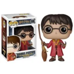 Harry Potter Quidditch Harry POP Figure