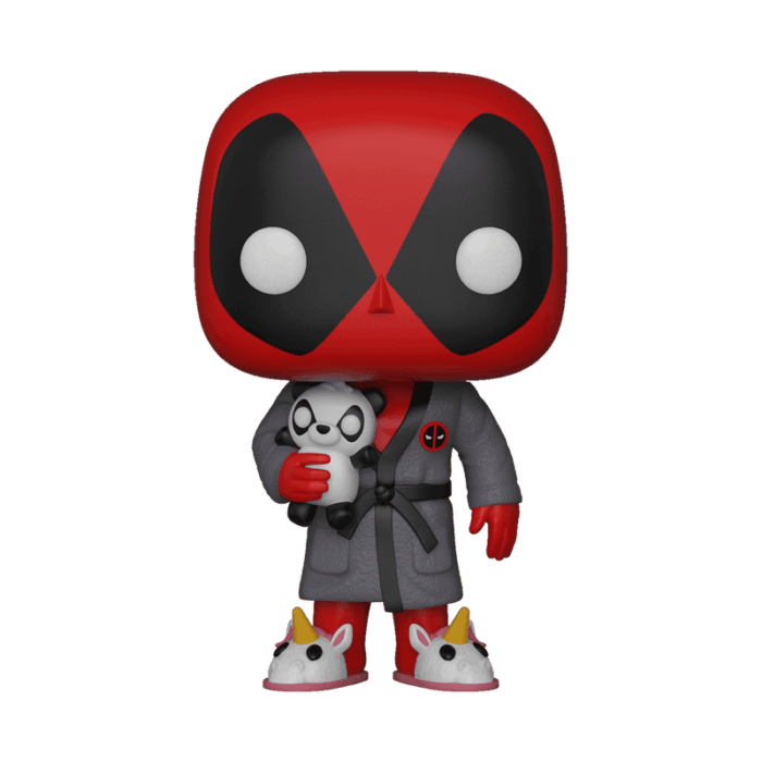Bedtime Deadpool POP Figure - Görsel 2