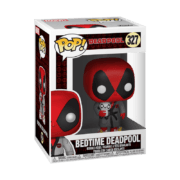 Bedtime Deadpool POP Figure