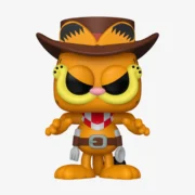 Cowboy Garfield POP Figure - Görsel 2