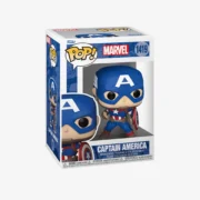 Captain America New Classics POP Figure