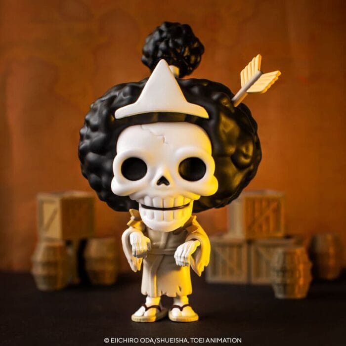 Bonekichi Pop Figure - Görsel 3