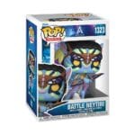 Avatar Battle Neytiri POP Figure