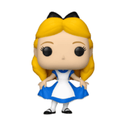 Alice in Wonderland Alice Curtsying POP Figure - Görsel 2