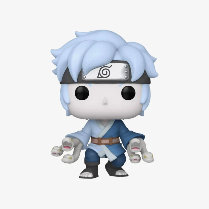 Boruto Mitsuki with Snake Hands POP Figure - Görsel 2