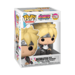 Boruto with Rasengan POP Figure