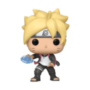 Boruto with Rasengan POP Figure - Görsel 2