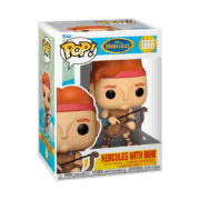 Hercules with Bow POP Figure