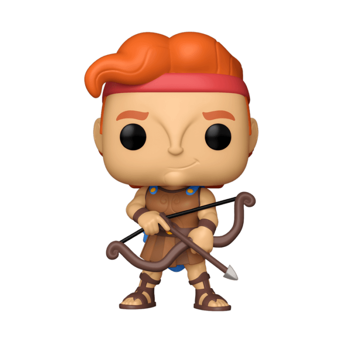 Hercules with Bow POP Figure - Görsel 2