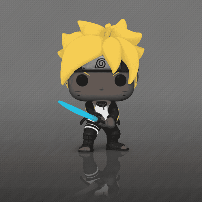 Boruto with Chakra Blade Special Edition POP Figure - Görsel 3