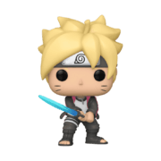 Boruto with Chakra Blade Special Edition POP Figure - Görsel 2