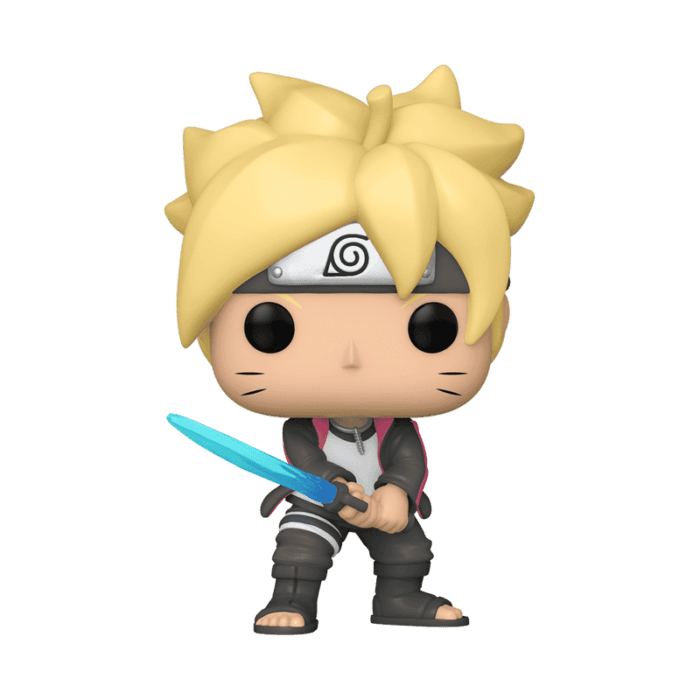 Boruto with Chakra Blade Special Edition POP Figure - Görsel 2