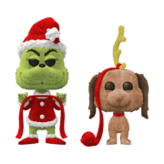 Grinch and Max 2 Pack POP Figure - Görsel 2