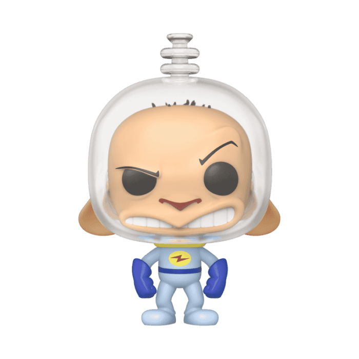 Ren & Stimpy Space Madness Ren POP Figure - Görsel 2
