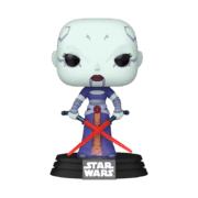 Star Wars Asajj Ventress POP Figure - Görsel 2