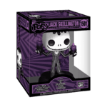 NBX Jack Skellington 6 Inch Light Up POP Figure