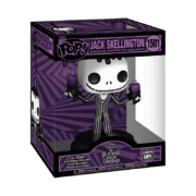 NBX Jack Skellington 6 Inch Light Up POP Figure