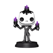 NBX Jack Skellington 6 Inch Light Up POP Figure - Görsel 2