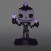 NBX Jack Skellington 6 Inch Light Up POP Figure - Görsel 3