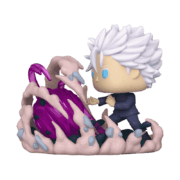 Jujutsu Kaisen Satoru Gojo using Hollow Technique 5 Inch POP Figure - Görsel 2