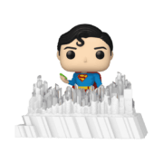 Superman with Crystal Fortress of Solitude 6 Inc POP Figure - Görsel 2