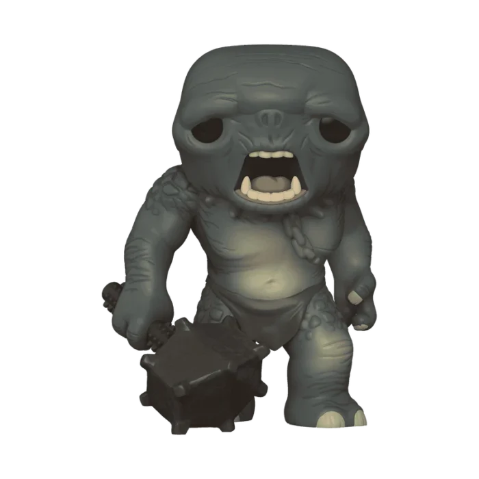 LOTR Cave Troll 6 Inc POP Figure - Görsel 2